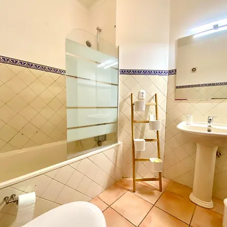 Front Line Townhouse Face La In Luxury Sea Views Dom wakacyjny Ferragudo (Faro)