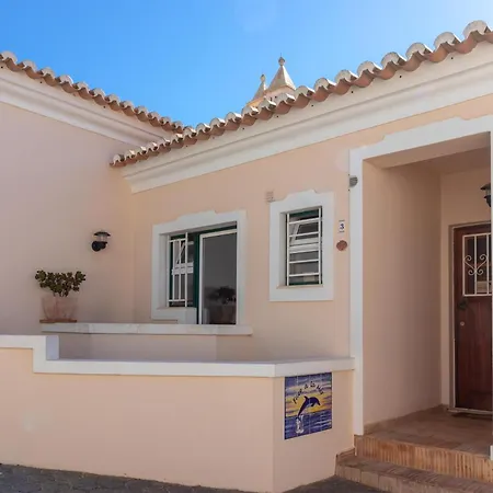 Casa de Férias Front Line Townhouse Face La In Luxury Sea Views