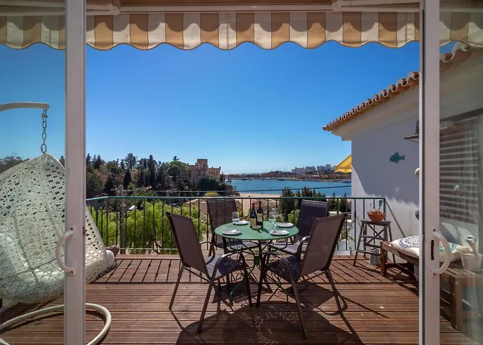 Front Line Townhouse Face La In Luxury Sea Views