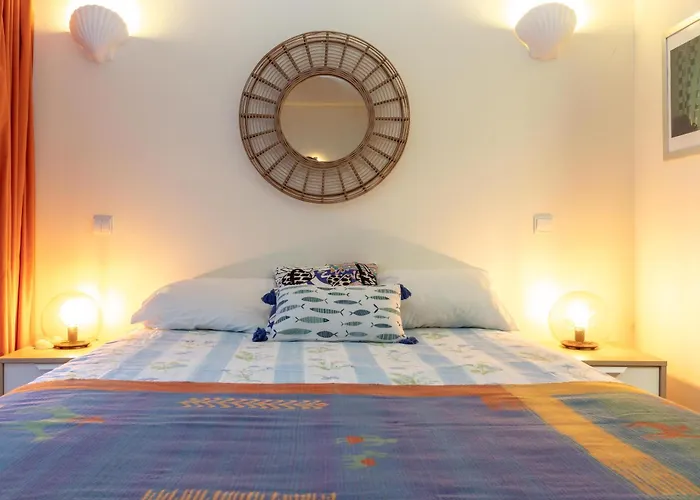 Front Line Townhouse Face La In Luxury Sea Views *