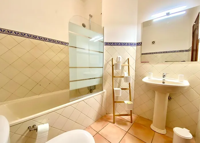 Front Line Townhouse Face La In Luxury Sea Views Сasa de vacaciones Ferragudo (Faro)