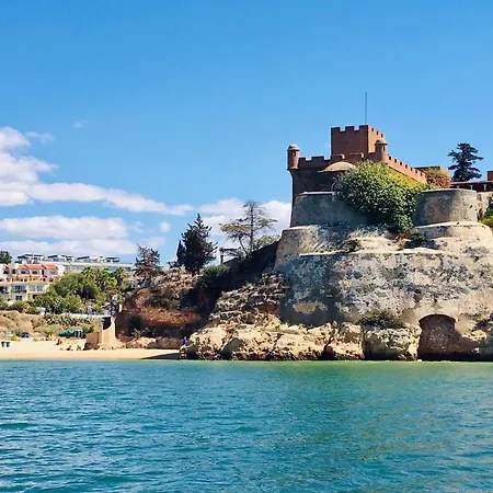 Front Line Townhouse Face La In Luxury Sea Views Apartament Ferragudo (Faro)