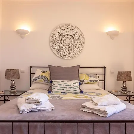 Front Line Townhouse Face La In Ferragudo Luxury Sea Views
