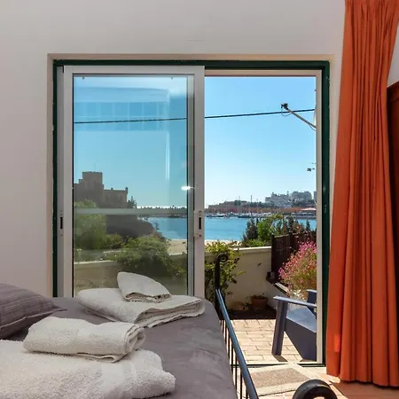 Front Line Townhouse Face La In Ferragudo Luxury Sea Views Ferragudo (Faro)