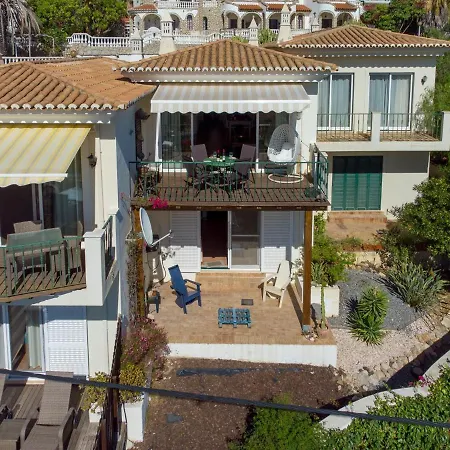 Apartment Front Line Townhouse Face La In Ferragudo Luxury Sea Views