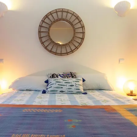 Front Line Townhouse Face La In Ferragudo Luxury Sea Views Apartment