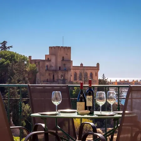 Front Line Townhouse Face La In Ferragudo Luxury Sea Views Apartment Ferragudo (Faro)