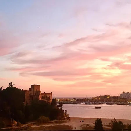 Apartment Front Line Townhouse Face La In Ferragudo Luxury Sea Views Ferragudo (Faro)