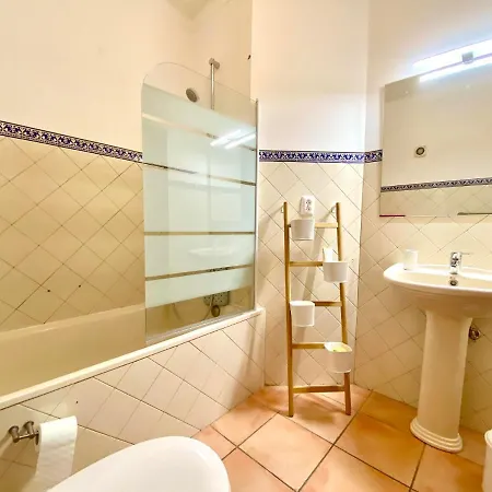 Apartment Front Line Townhouse Face La In Ferragudo Luxury Sea Views *