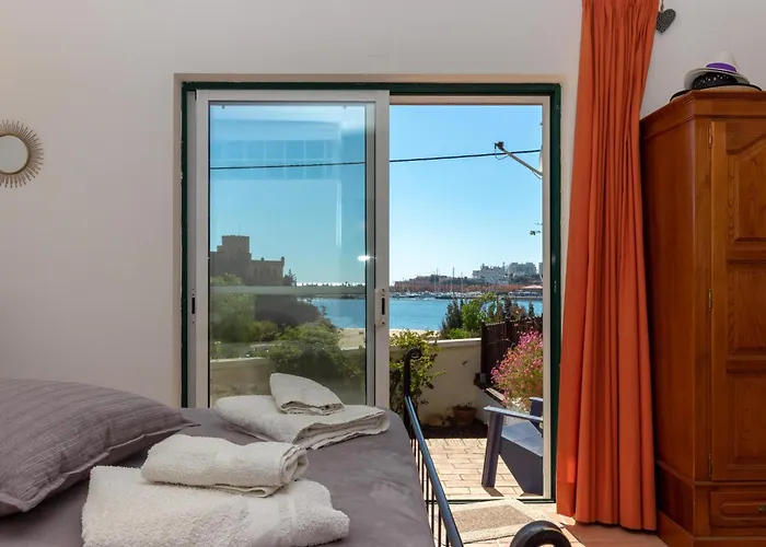 Front Line Townhouse Face La In Luxury Sea Views *