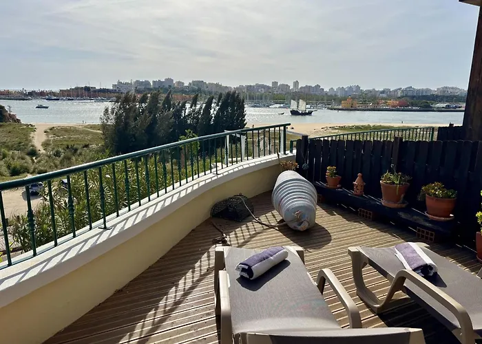 Front Line Townhouse Face La In Luxury Sea Views *