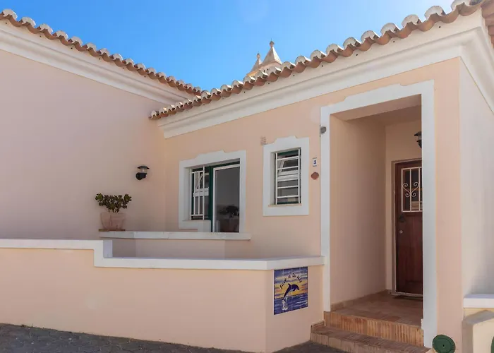 Ferienhaus Front Line Townhouse Face La In Luxury Sea Views